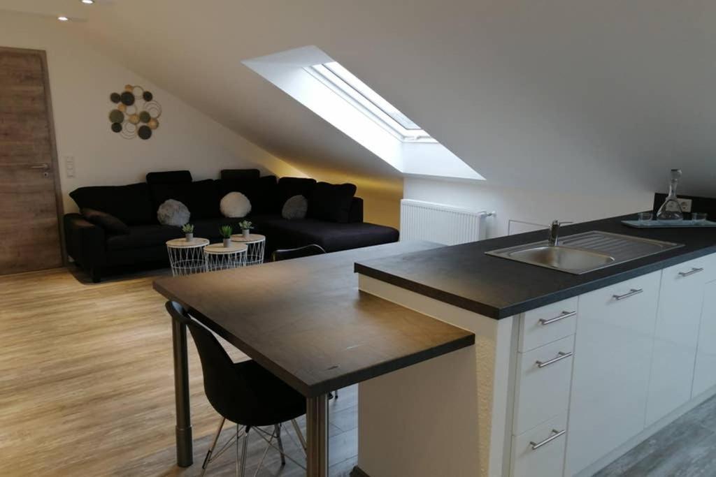 Ferienwohnung Loewenzahn Mueddersheim Vettweiss Exterior foto