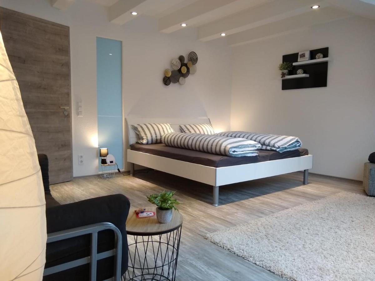 Ferienwohnung Loewenzahn Mueddersheim Vettweiss Exterior foto